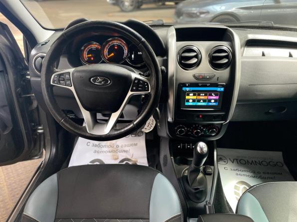 Lada (ВАЗ) Largus I Рестайлинг с пробегом 2021 года, цена 1 250 000 рублей, 132532 км, универсал, Автокод Объявления