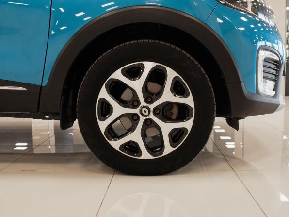 Renault Kaptur I с пробегом 2017 года, цена 1 650 000 рублей, 96613 км, внедорожник, Автокод Объявления