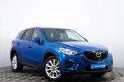 Mazda CX-5 I Пермь  - изображение 27