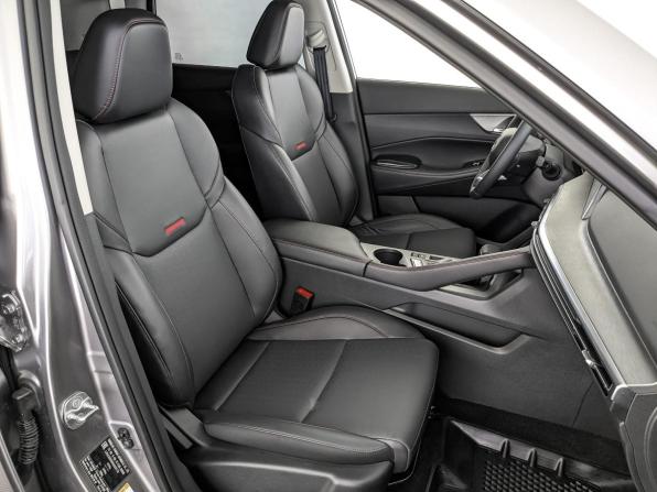 Changan CS35 Plus I Рестайлинг с пробегом 2024 года, цена 1 850 000 рублей, 12470 км, внедорожник, Автокод Объявления