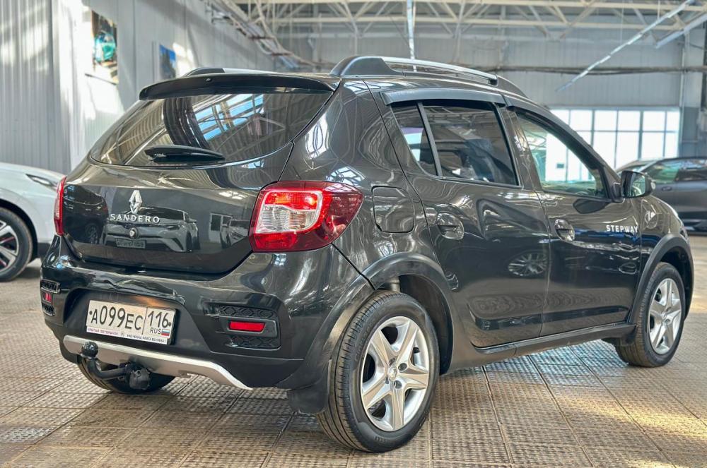 Renault Sandero II Набережные Челны  - изображение 5