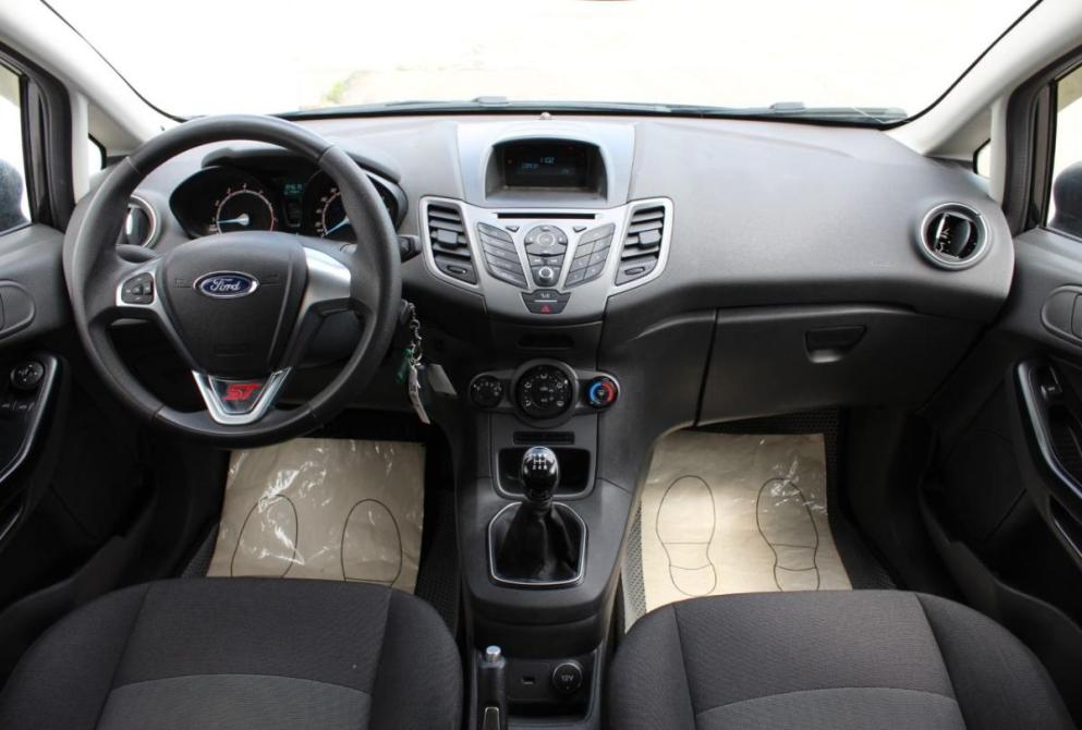 Ford Fiesta Mk6 Рестайлинг Нижний Новгород  - изображение 15