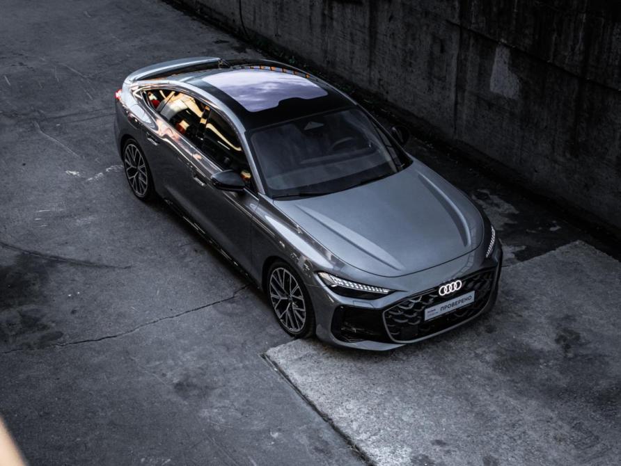 Audi A5 III (B10) Москва  - изображение 3