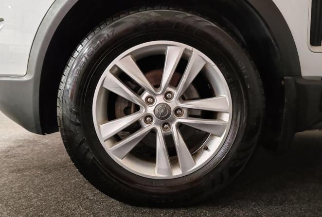 Opel Antara I Рестайлинг с пробегом 2013 года, цена 1 200 000 рублей, 171180 км, внедорожник, Автокод Объявления