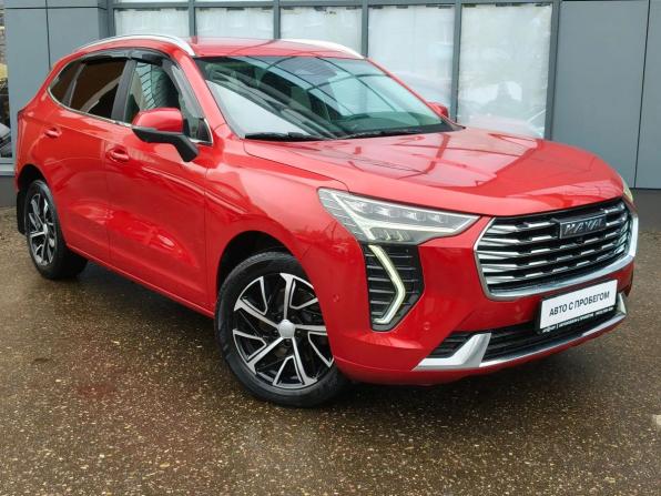 Haval Jolion I Рестайлинг с пробегом 2023 года, цена 1 869 000 рублей, 68399 км, внедорожник, Автокод Объявления