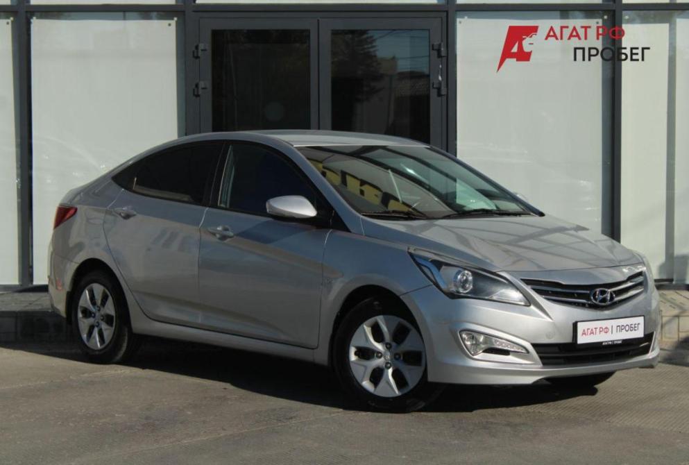 Hyundai Solaris I Саратов  - изображение 3