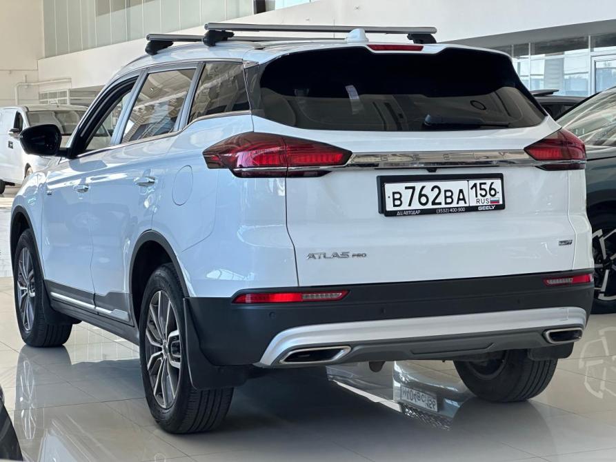 Geely Atlas Pro Оренбург  - изображение 7
