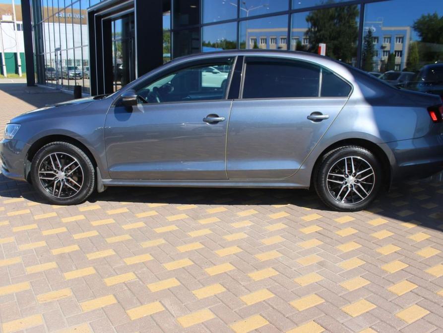 Volkswagen Jetta VI Рестайлинг Калуга  - изображение 2
