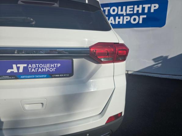 Lifan Myway с пробегом 2018 года, цена 1 099 000 рублей, 136011 км, внедорожник, Автокод Объявления