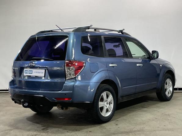Subaru Forester III с пробегом 2008 года, цена 829 000 рублей, 257255 км, внедорожник, Автокод Объявления