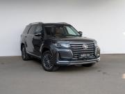 Changan CS95 I Рестайлинг Москва  - изображение 54