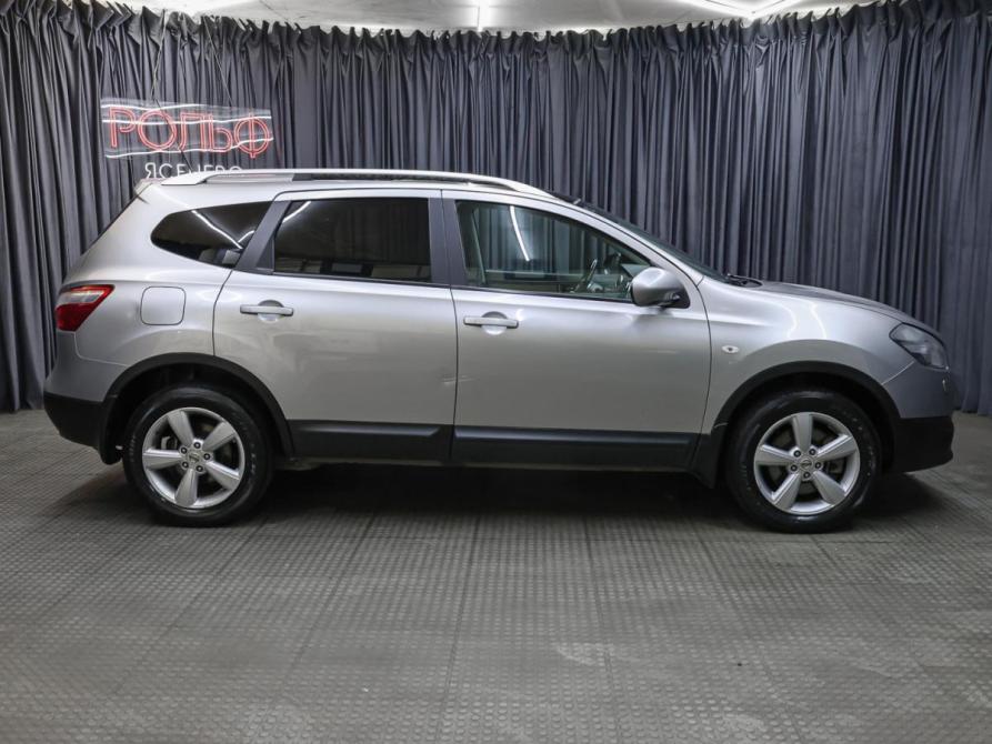 Nissan Qashqai+2 I Рестайлинг Москва  - изображение 4
