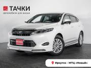 Toyota Harrier III (XU60) Иркутск  - изображение 25
