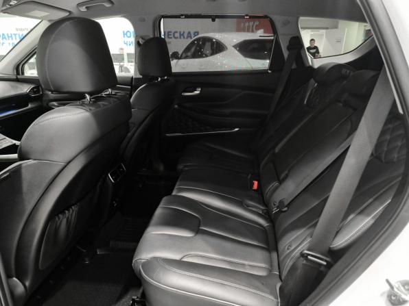 Hyundai Santa Fe IV с пробегом 2021 года, цена 3 720 000 рублей, 121344 км, внедорожник, Автокод Объявления