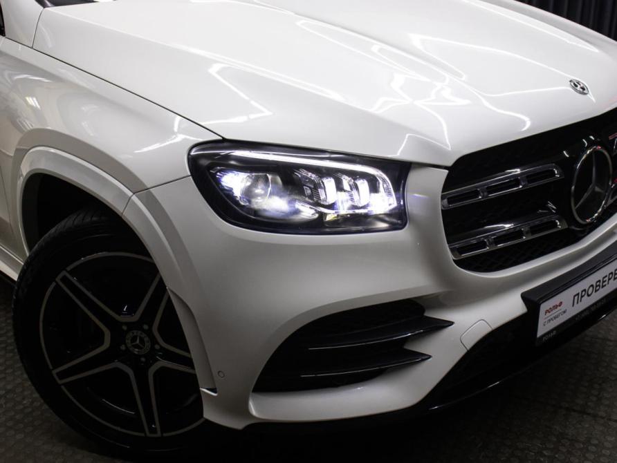 Mercedes-Benz GLS II (X167) Москва  - изображение 30