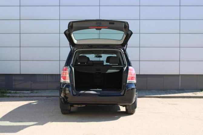 Opel Zafira B с пробегом 2007 года, цена 625 000 рублей, 209274 км, минивэн, Автокод Объявления