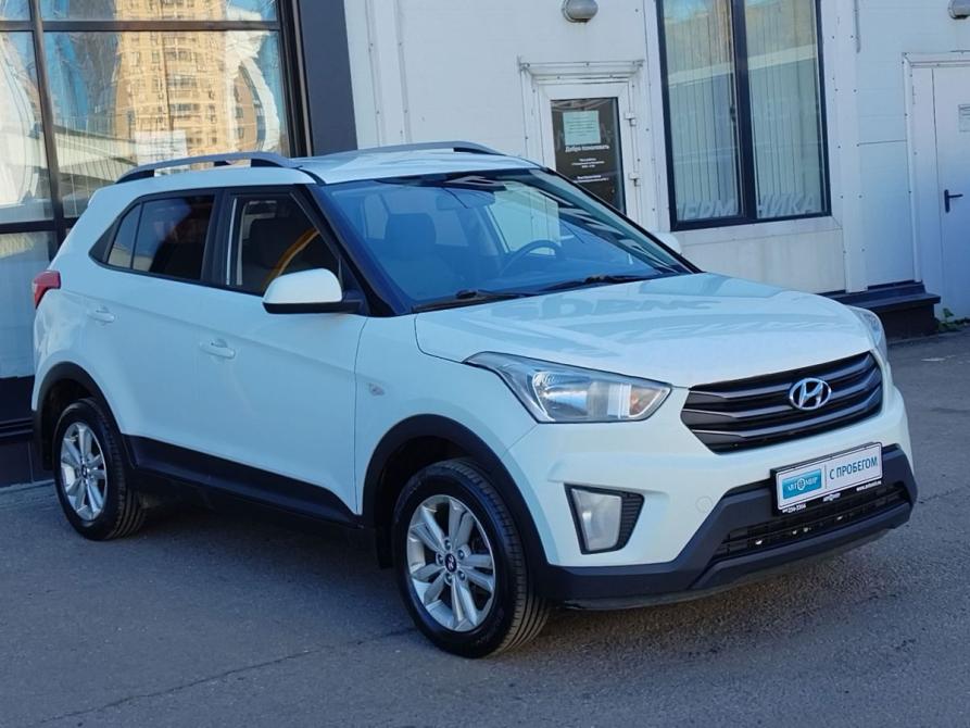 Hyundai Creta I Москва  - изображение 3