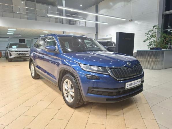 Skoda Kodiaq I с пробегом 2018 года, цена 2 049 000 рублей, 162583 км, внедорожник, Автокод Объявления