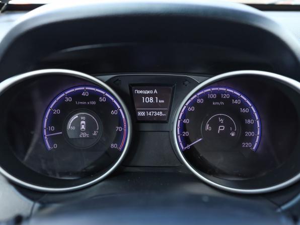 Hyundai ix35 I с пробегом 2011 года, цена 1 099 000 рублей, 147347 км, внедорожник, Автокод Объявления