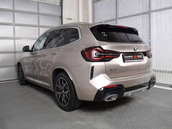 BMW X3 III (G01) Рестайлинг с пробегом 2022 года, цена 4 999 995 рублей, 51265 км, внедорожник, Автокод Объявления