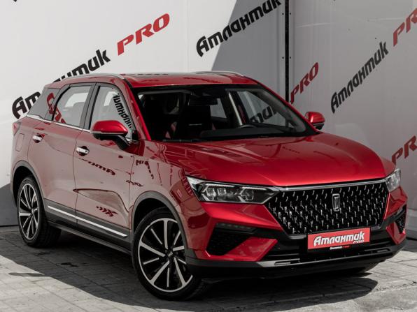 FAW Bestune T77 I Рестайлинг с пробегом 2023 года, цена 1 750 000 рублей, 52443 км, внедорожник, Автокод Объявления