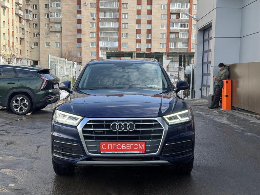 Audi Q5 II (FY) Санкт-Петербург  - изображение 2