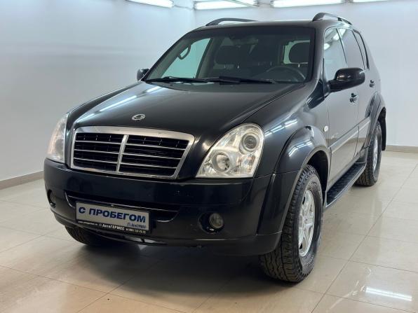 SsangYong Rexton II с пробегом 2009 года, цена 760 000 рублей, 258115 км, внедорожник, Автокод Объявления