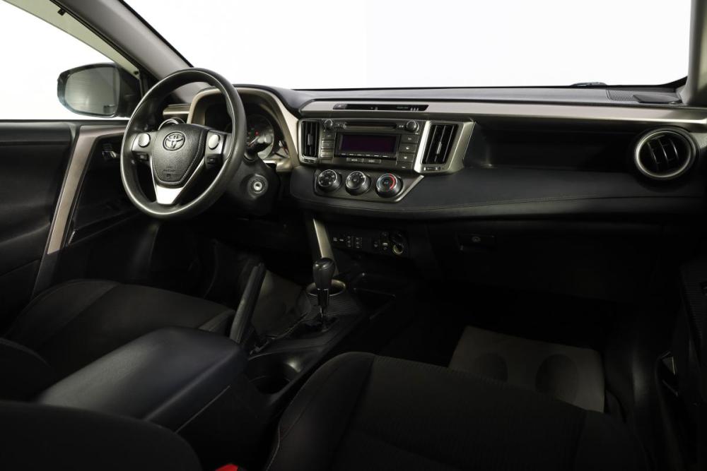 Toyota RAV4 IV (XA40) Новосибирск  - изображение 10