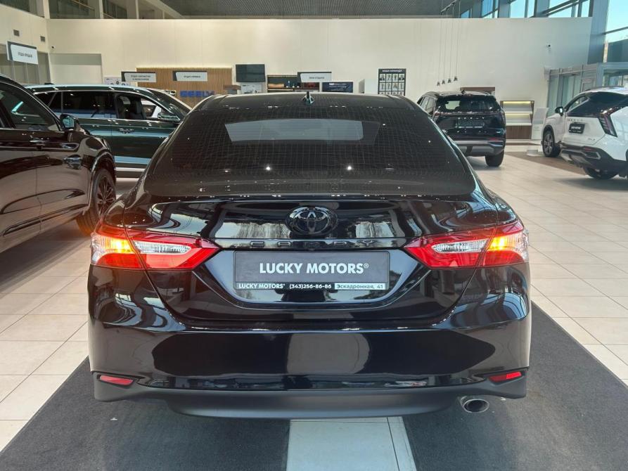 Toyota Camry VIII (XV70) Екатеринбург  - изображение 5