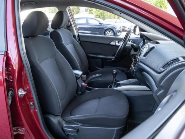 Kia Cerato II с пробегом 2012 года, цена 999 000 рублей, 206433 км, седан, Автокод Объявления