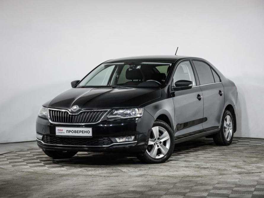 Skoda Rapid I Рестайлинг Санкт-Петербург  - изображение 1