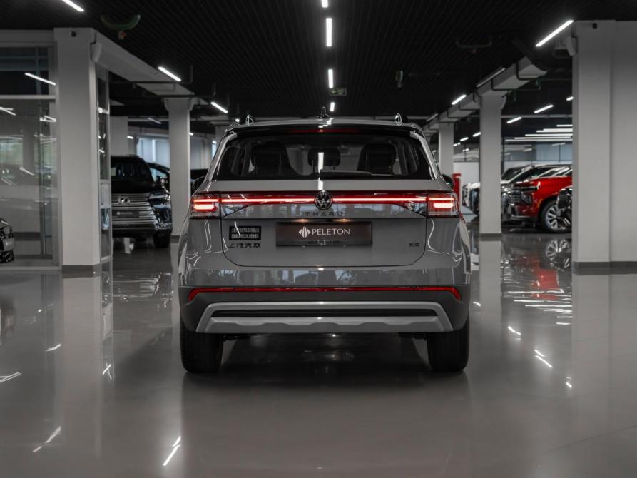 Volkswagen Tharu XR Москва  - изображение 6