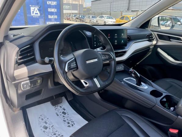 Haval F7 I Рестайлинг с пробегом 2023 года, цена 1 720 000 рублей, 120000 км, внедорожник, Автокод Объявления