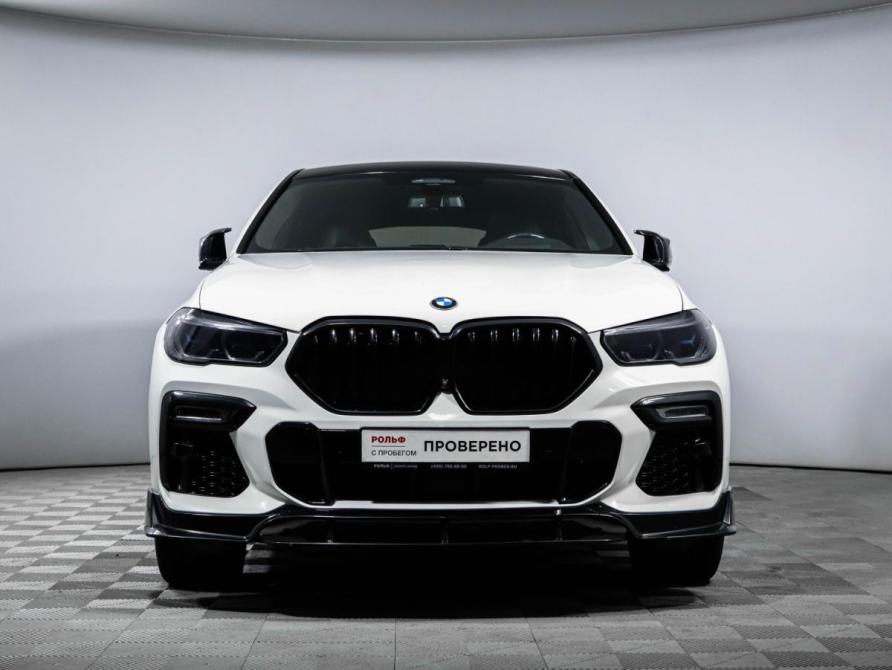 BMW X6 III (G06) Москва  - изображение 2