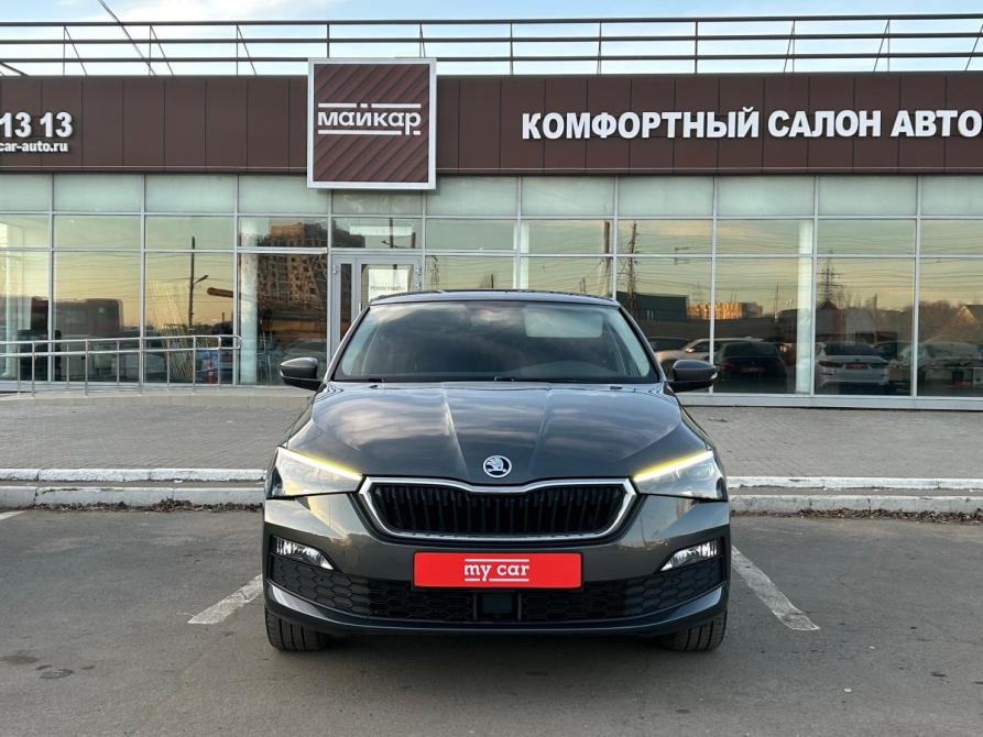 Skoda Rapid II Пермь  - изображение 2