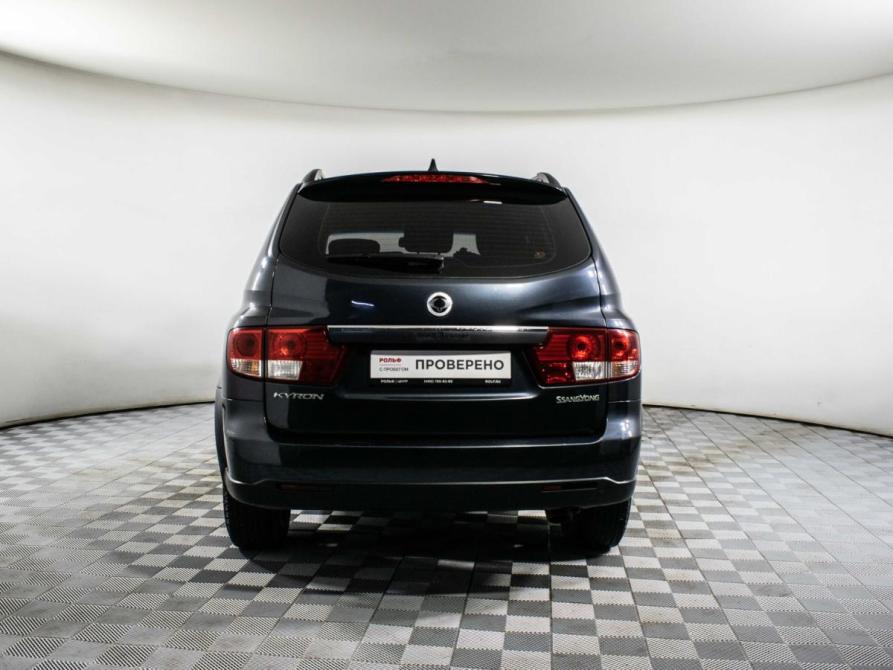 SsangYong Kyron I Рестайлинг Москва  - изображение 7