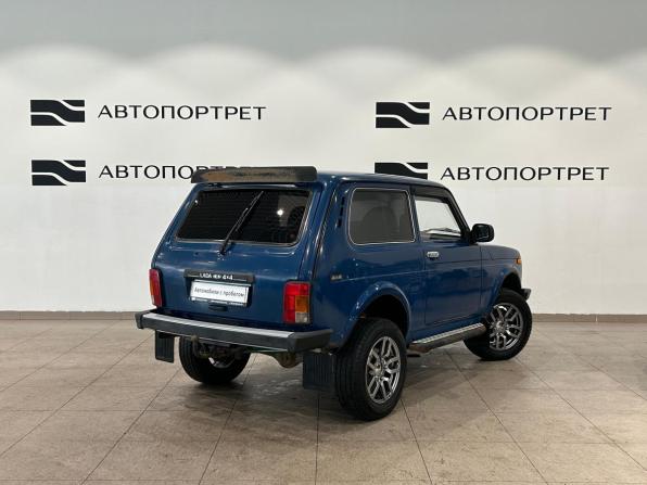 Lada (ВАЗ) 2121 (4x4) I Рестайлинг с пробегом 2010 года, цена 399 000 рублей, 116000 км, внедорожник, Автокод Объявления