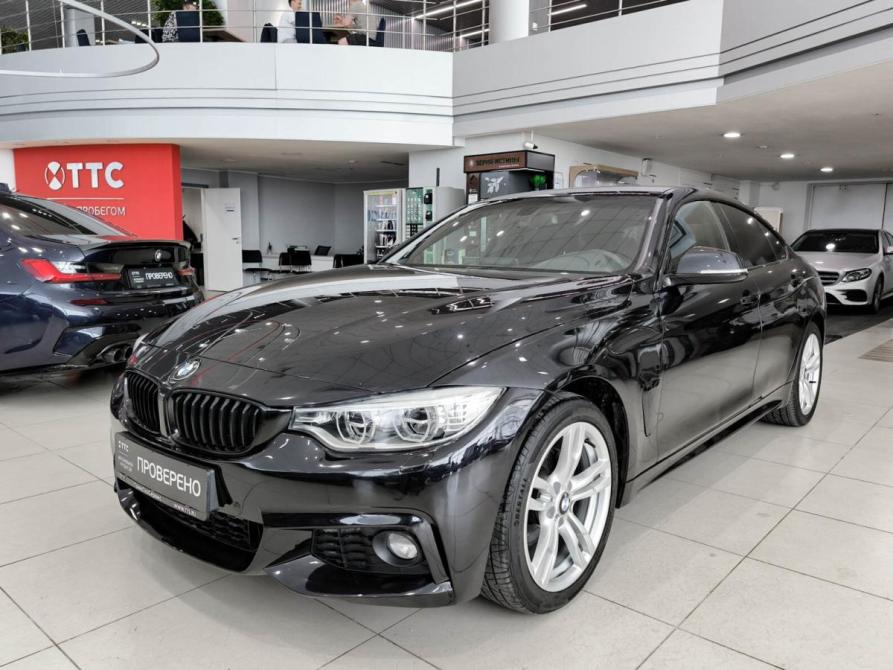 BMW 4 серии F32/F33/F36 Казань  - изображение 1