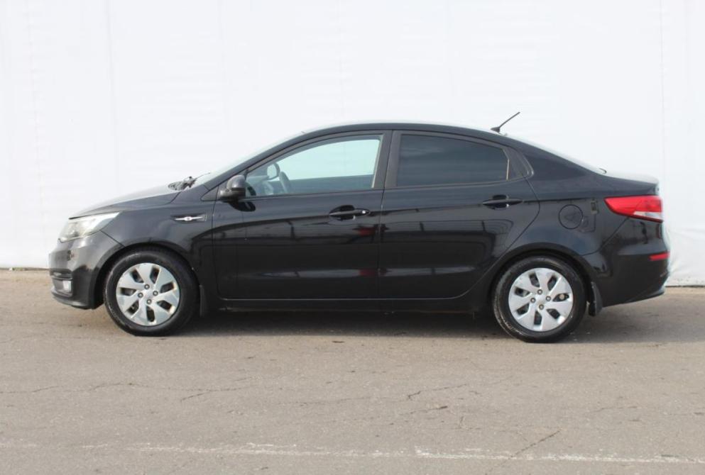 Kia Rio III Рестайлинг Нижний Новгород  - изображение 8
