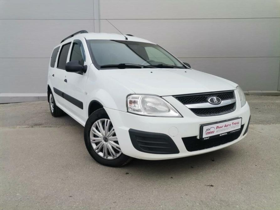 Lada (ВАЗ) Largus I Липецк  - изображение 3