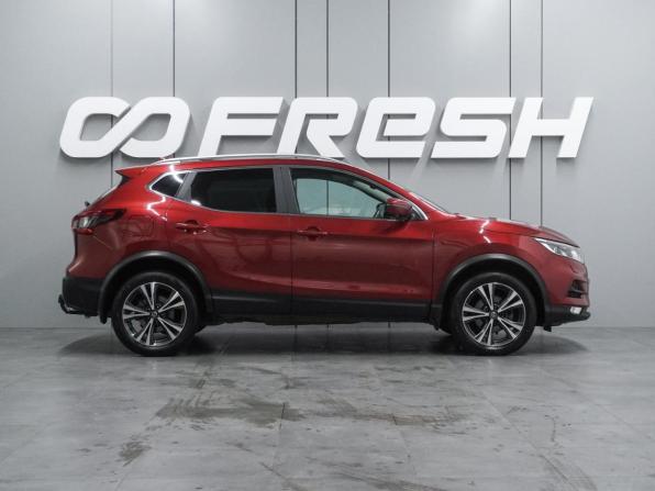 Nissan Qashqai II Рестайлинг с пробегом 2019 года, цена 1 949 000 рублей, 113779 км, внедорожник, Автокод Объявления