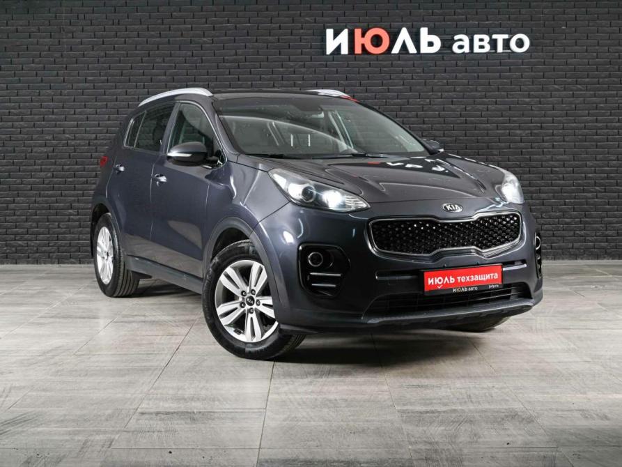 Kia Sportage IV Екатеринбург  - изображение 3