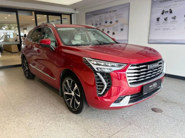 Haval Jolion I с пробегом 2022 года, цена 1 732 000 рублей, 77668 км, внедорожник, Автокод Объявления