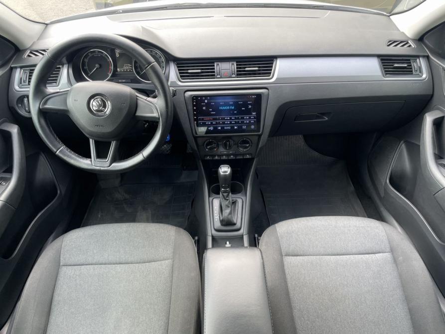 Skoda Rapid I Рестайлинг Москва  - изображение 10