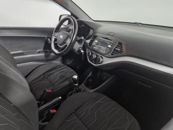 Kia Picanto II с пробегом 2013 года, цена 609 000 рублей, 151963 км, хэтчбек, Автокод Объявления