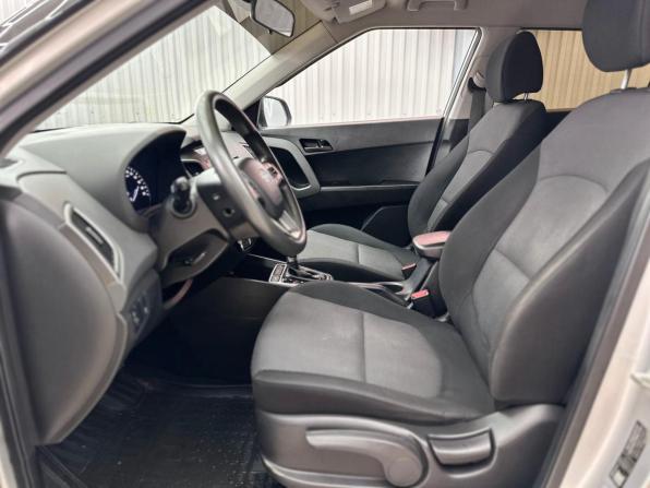 Hyundai Creta I с пробегом 2016 года, цена 1 520 000 рублей, 134000 км, внедорожник, Автокод Объявления