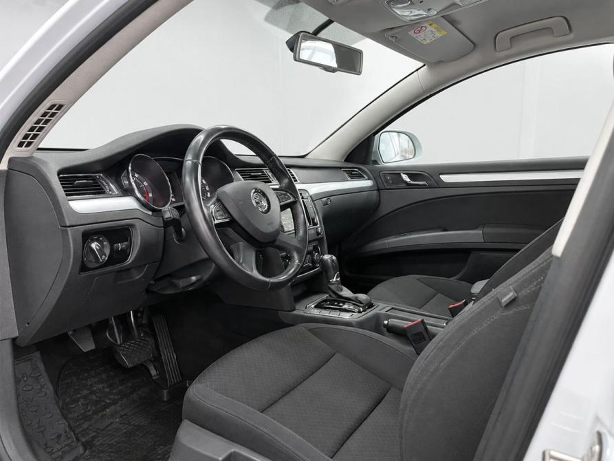Skoda Superb II Рестайлинг Уфа  - изображение 12