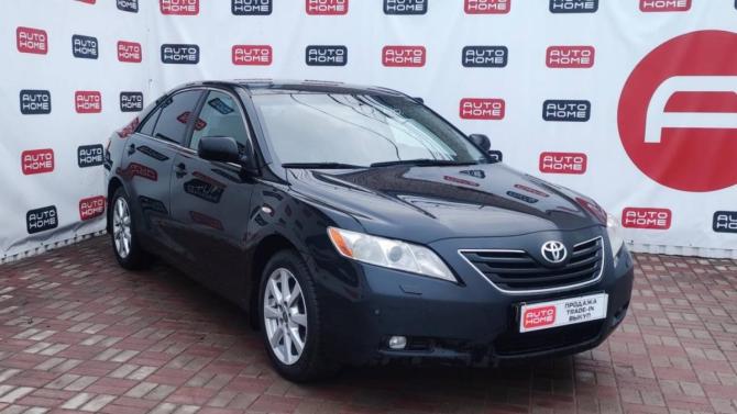 Toyota Camry VI (XV40) с пробегом 2007 года, цена 949 900 рублей, 380000 км, седан, Автокод Объявления