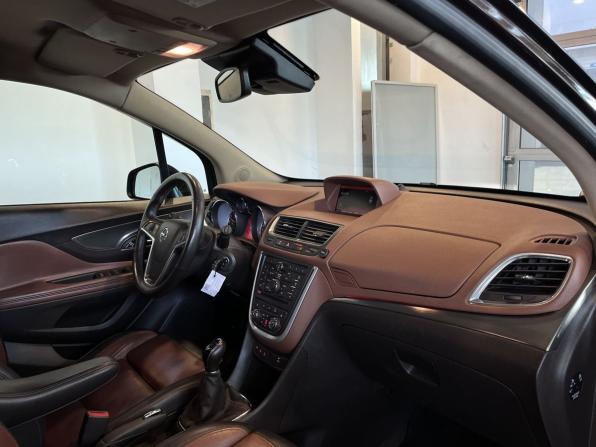 Opel Mokka I с пробегом 2014 года, цена 1 020 000 рублей, 113552 км, внедорожник, Автокод Объявления
