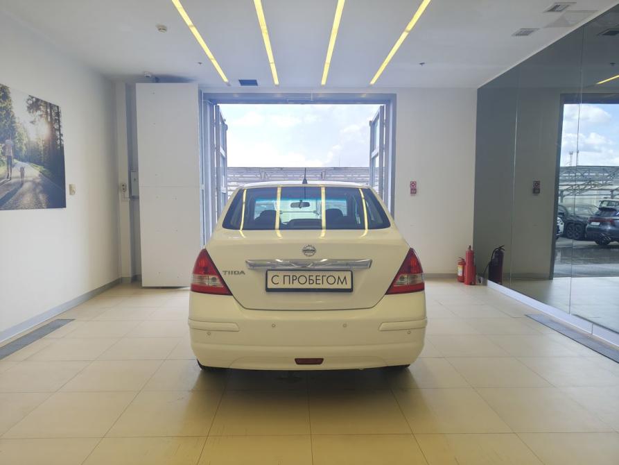 Nissan Tiida I Рестайлинг Новосибирск  - изображение 5